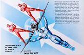 Flight thru Instruments Navaer 00-80W-7 – An aviation training manual (Harley Earl), 1945