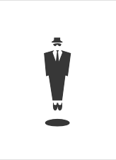 man
